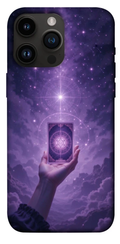 Чохол на Apple iPhone 14 Pro Max (6.7") Universe in tarot фото 1 з 1