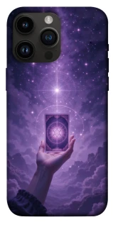 Чохол на Apple iPhone 14 Pro Max (6.7") Universe in tarot фото 1 з 1