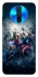 Чохол на Xiaomi Redmi K30 Marvel heroes фото 1 з 1