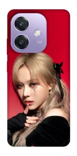 Чохол на Oppo A3 4G Aespa-Winter фото 1 з 1