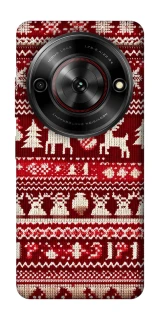 Чохол на ZTE Nubia Focus Christmas jumper ver.2 фото 1 з 1