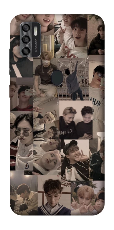 Чохол на ZTE Blade A7s (2020) Stray Kids The Bond фото 1 з 1