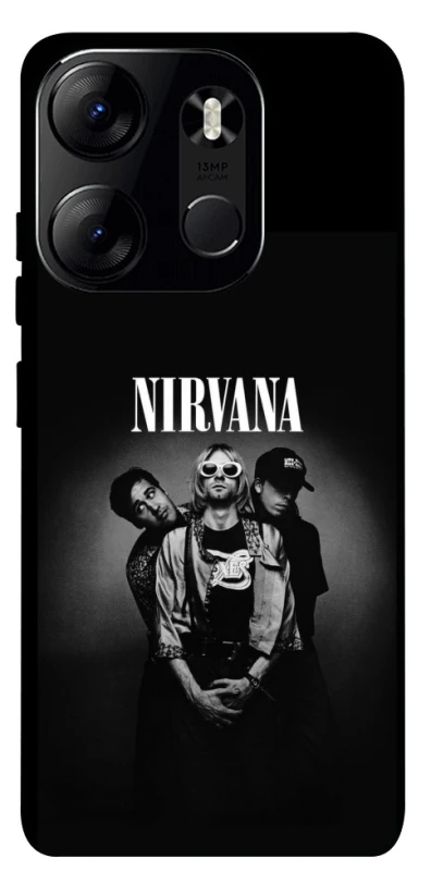 Чохол на Tecno Spark Go 2023 Nirvana ver.5 фото 1 з 1