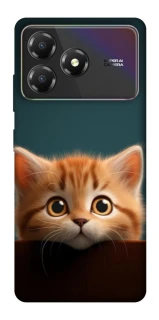 Чохол на ZTE Blade A36 Чохол Кошеня фото 1 з 1