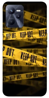 Чехол на Realme C35 keep out фото 1 из 1