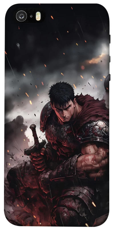 Чехол на Apple iPhone 5/5S/SE Guts фото 1 из 1