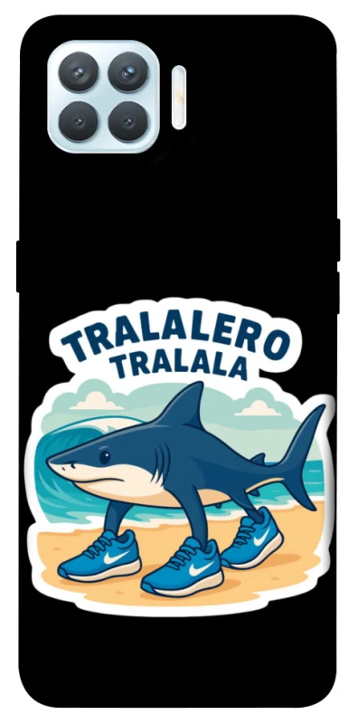 Чохол на Oppo F17 Pro Tralalero Tralala фото 1 з 1