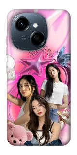 Чохол на TECNO Spark Go 1 Kazuha - LE SSERAFIM фото 1 з 1