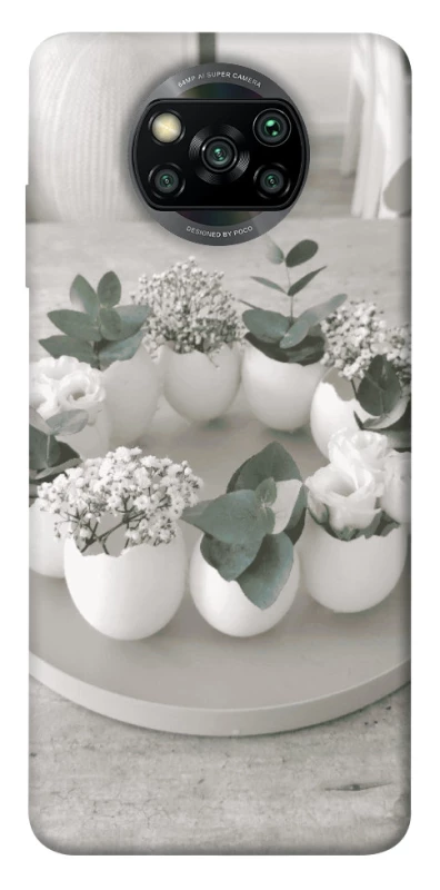 Чохол на Xiaomi Poco X3 NFC / Poco X3 Pro Mood фото 1 з 1