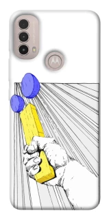 Чехол на Motorola Moto E40 Буква Ї фото 1 из 1