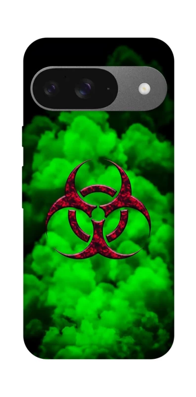 Чохол на Google Pixel 10 Радіація фото 1 з 1