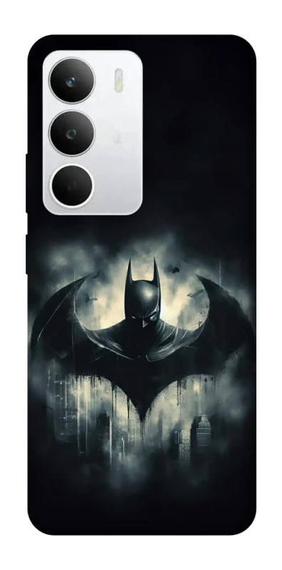 Чехол на Realme C71 Batman icon фото 1 из 1