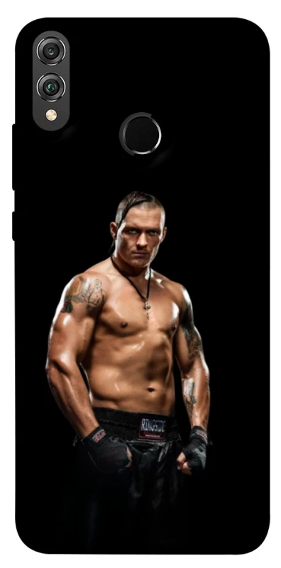 Чохол на Huawei Honor 8X usik фото 1 з 1