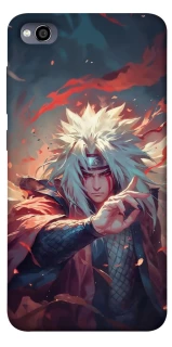 Чехол на Xiaomi Redmi 4a Jiraiya фото 1 из 1