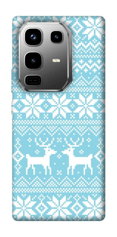 Чохол на Infinix Note 50 Pro Новорічний v10 фото 1 з 1