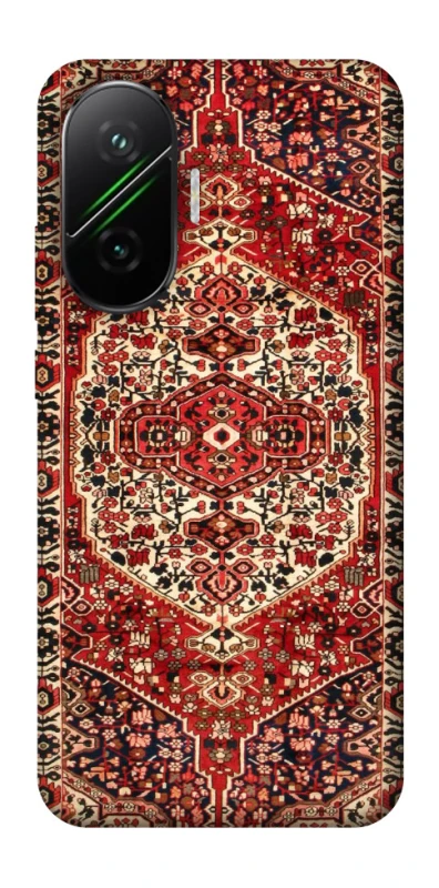 Чохол на Xiaomi Poco F7 Килим v11 фото 1 з 1