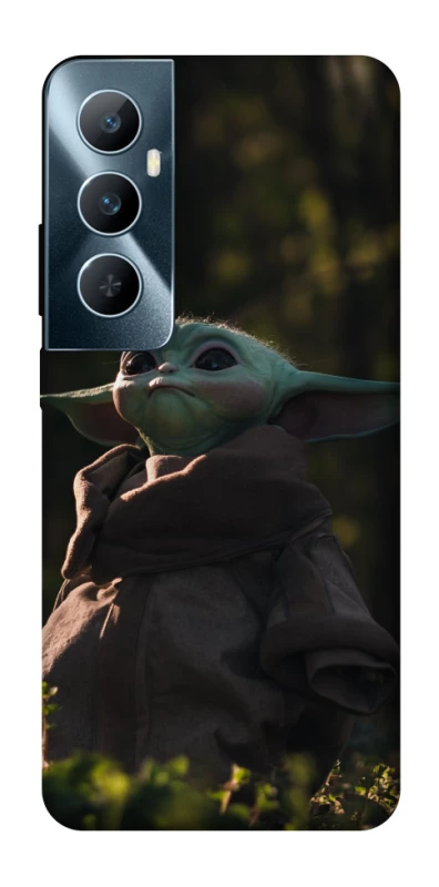 Чохол на Realme C65 4G Бэбі Йода фото 1 з 1