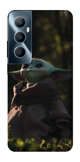 Чохол на Realme C65 4G Бэбі Йода фото 1 з 1