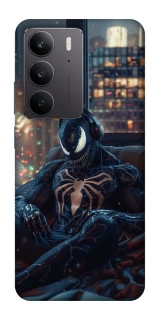 Чехол на Realme C75 Venom earphones фото 1 из 1