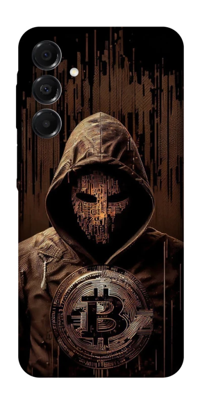 Чехол на Samsung Galaxy A17 4G/5G Crypt фото 1 из 1