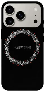 Чехол на Apple iPhone 18 Pro Holiday Spirit фото 1 из 2