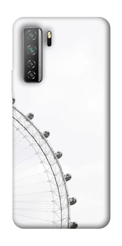 Чехол на Huawei Nova 7 SE Колесо обозрения фото 1 из 1