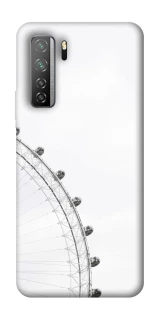 Чехол на Huawei Nova 7 SE Колесо обозрения фото 1 из 1
