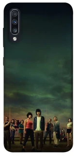 Чехол на Samsung Galaxy A70 (A705F) Alice in Borderland ver.1 фото 1 из 1