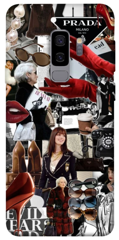 Чохол на Samsung Galaxy S9+ Fashion collage ver.13 фото 1 з 1