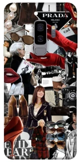 Чохол на Samsung Galaxy S9+ Fashion collage ver.13 фото 1 з 1