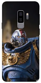 Чехол на Samsung Galaxy S9+ Warhammer 40k фото 1 из 1
