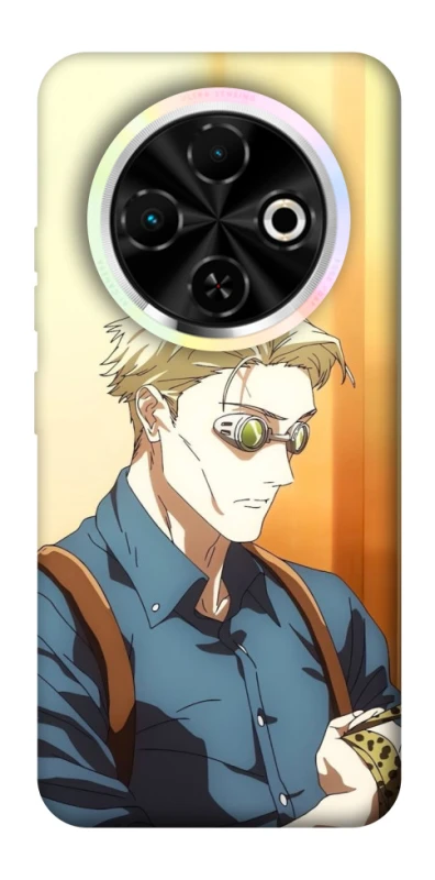 Чехол на TECNO Spark 30C Nanami v3 фото 1 из 1