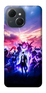 Чохол на TECNO Spark 40C Sung Jinwoo Summoner фото 1 з 1