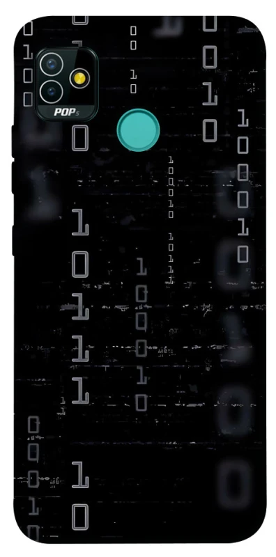 Чехол на TECNO POP 5 Numbers фото 1 из 1
