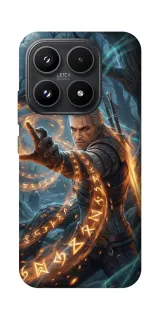 Чохол на Xiaomi 17 Witcher V1 фото 1 з 1