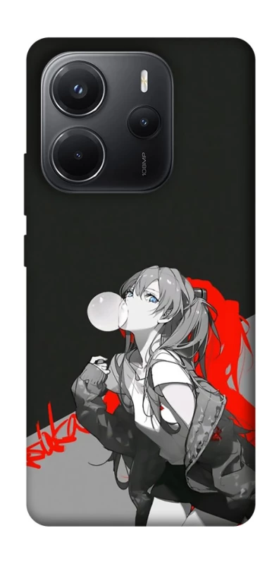 Чехол на Xiaomi Redmi Note 14 4G (Int. version) Asoka фото 1 из 1