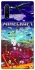 Чехол на Samsung Galaxy Note 10 Minecraft world фото 1 из 1