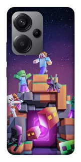 Чохол на Xiaomi Redmi Note 13 Pro+ Minecraft aesthetics фото 1 з 1