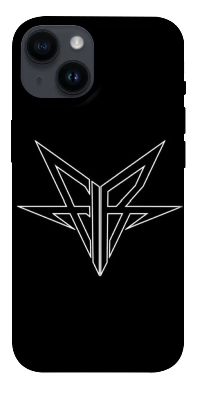 Чехол на Apple iPhone 14 (6.1") Falling In Reverse ver.2 фото 1 из 1