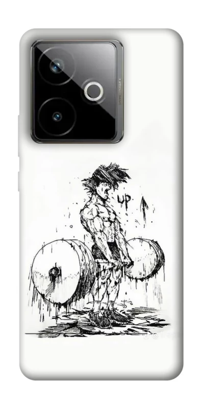 Чохол на Realme GT 7T UP UP UP фото 1 з 1