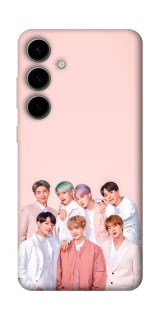 Чехол на Samsung Galaxy S25 BTS фото 1 из 1