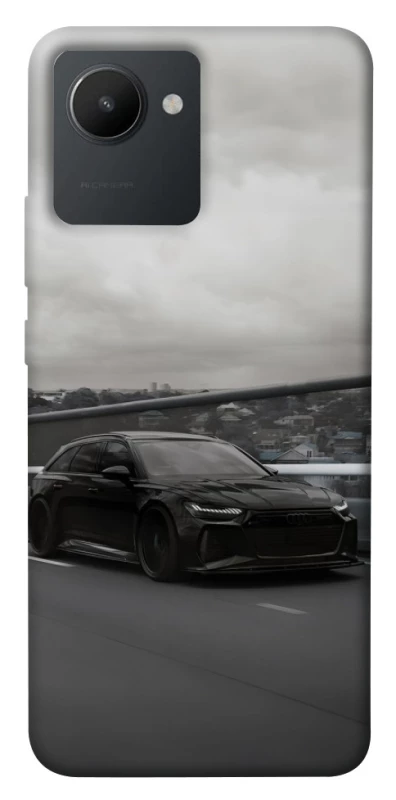 Чохол на Realme C30s RS6 grey фото 1 з 1