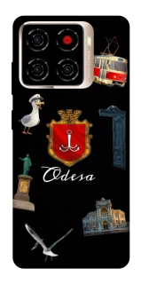 Чехол на ZTE Blade A56 Odesa фото 1 из 1