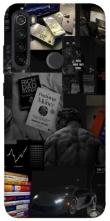 Чохол на Xiaomi Redmi Note 8T Rich and young фото 1 з 1