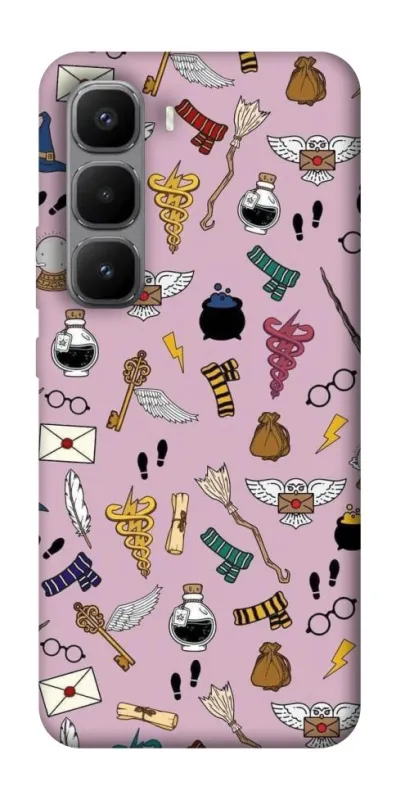 Чохол на Infinix Hot 60 Pro+ Harry Potter V16 фото 1 з 1