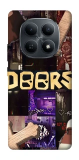 Чехол на Xiaomi Redmi Note 15 4G/5G (EU) Roblox doors dark mode фото 1 из 1