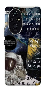 Чохол на Honor 200 Project Hail Mary ver.5 фото 1 з 1