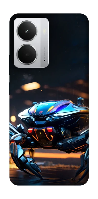 Чохол на Realme 14 Cyber ​​crab фото 1 з 1