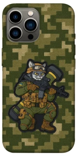 Чохол на Apple iPhone 13 Pro Max (6.7") Milcat javelin фото 1 з 1