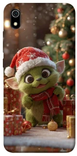 Чехол на Xiaomi Redmi 7A Grinch mood ver.5 фото 1 из 1